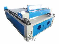 200W 1325 Laser Engraving Cutting Machine/Laser Cutter MDF Wood Acrylic/48 feet