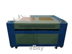 200W 1390 CO2 Laser Engraving Cutting Machine/Acrylic Engraver Cutter MDF 5135