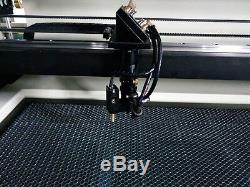 200W 1390 CO2 Laser Engraving Cutting Machine/Acrylic Engraver Cutter MDF 5135