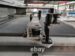200W 1690 CO2 Laser Engraving Cutting Machine/MDF Wood Acrylic Foam Cutter 6335