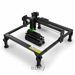 20W Laser Engraver Cutter Engraving Cutting Machine Free Focus US Plug 100-240V