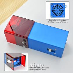 20W Laser Module Cutter Head for CNC Engraver Cutting Machine Woodworking Tools