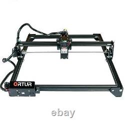 20W ORTUR 32 bit Laser Master 2 Laser Engraving Cutting Machine Printer EU PLUG