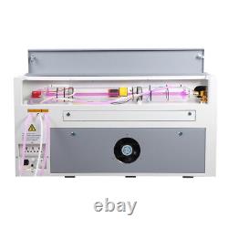 20x28 HL Laser 60W Workbed CO2 Laser Engraver Cutter Engraving Cutting Machine