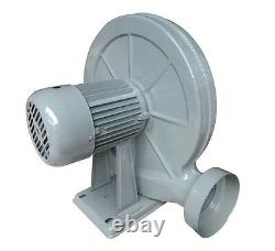 220V 550W Dust/Smoke Exhaust Blower Fan for CO2 Laser Engraving Cutting Machine