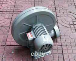 220V 550W Dust/Smoke Exhaust Blower Fan for CO2 Laser Engraving Cutting Machine