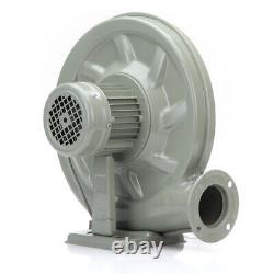 220V Dust/Smoke Exhaust Blower Fan for CO2 Laser Engraving Cutting Machine 550W