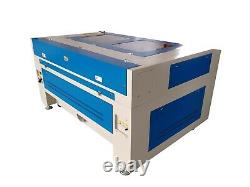 220W Yongli 1490 CO2 Laser Engraving Cutting Machine/MDF Plywood Acrylic Cutter
