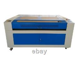 220W Yongli 1610 CO2 Laser Engraving Cutting Machine Engraver Cutter Acrylic MDF