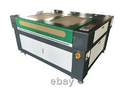 220W Yongli HQ1410 CO2 Laser Engraving Cutting Machine Plywood Acrylic Cutter