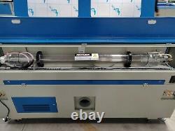 260W 1610M CO2 Laser Cutting Machine Cutter Metal Steel MDF Acrylic 16001000mm