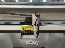 260W HQ1325 CO2 Laser Cutting Machine/Acrylic Plywood Fabric Laser Cutter/48