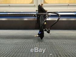 260W HQ1810 CO2 Laser Engraving Cutting Machine/Acrylic Wood Cutter 18001000mm