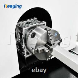 2KW 6 meter Raycus MAX Fiber Laser Metal Cutting Machine Aluminum Tube Cutter