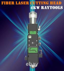3.3KW RayTools BT240S Fiber Laser Cutting Head for Fiber Laser Machine
