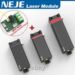 3.5with7with20w Laser Module Engraving head for laser Cutting Engraving Machine sale