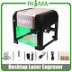 3000mw Usb Laser Engraving Cutting Machine Diy Logo Printer Cnc Engraver Desktop