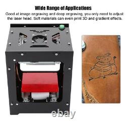 3000mW NEJE DK-8-KZ DIY Laser Engraver Cutter Engraving Cutting Machine Printer