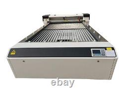 300W 1325 CO2 Laser Cutting Machine Engraver Cutter Rack Servo Acrylic Wood