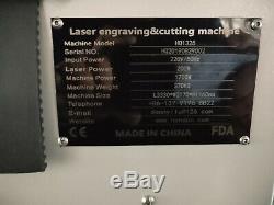 300W 1325 Laser Engrave Etching Cutting Machine/Engraver Cutter Acrylic Wood 48
