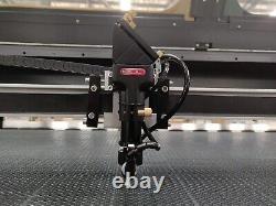 300W HQ1810 CO2 Laser Engraving Cutting Machine Engraver Cutter MDF Wood Acrylic