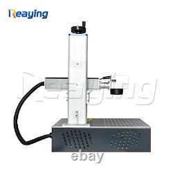 30W Fiber Laser Marking Machine Laser Engrave Cutting Machine Metal & Non-metal