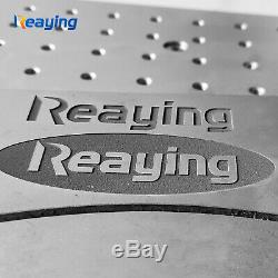 30W Raycus Fiber Laser Marking Engraving Cutting Machine Gun DIY Photo Marker