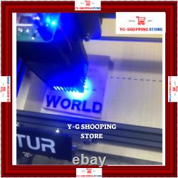 32 Bit Laser Master 2 Laser 15with7with20w Engraving Cutting Machine Printer + Gift