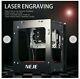 3d Automatic Laser Diy Engraver Printer Cutting Machine (neje Dk-8-kz 1000mw)