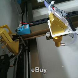 400400mm laser engraver cutter machine Acrylic stone MDF engraving cutting cnc