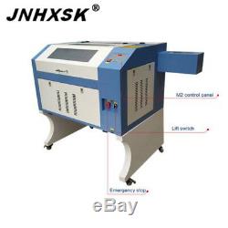 400600mm laser engraving and cutting machine with M2 system Acrylic desktop FDA
