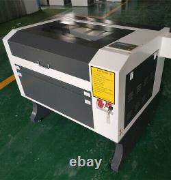 4060 60W High Precision CO2 laser cutting machine Laser Cutting Glass Engraving
