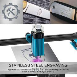 40W Blue Laser Head Module Kit for Engraving Cutter CNC Laser Cutting Machine