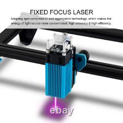 40W CNC Laser Module Head For Laser Engraver Cutting Machine Cutter Printer Z2A4