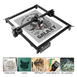 40W Laser Engraver Cutting Machine CNC Wood Router with 32-bit Control Board