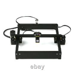 40W Laser Engraving Cutting Machine CNC Router Laser Engraver Cutter DIY Printer