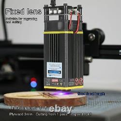 40W Laser Head Engraving Module Kit For CNC Laser Engraving Cutting Machine