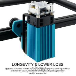 40W Laser Module Head For Laser Engraving Cutting Machine CNC Router Printer