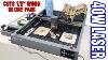 40w Creality Falcon 2 Laser Cutter Engraver Cuts Wood In One Pass With Ease
