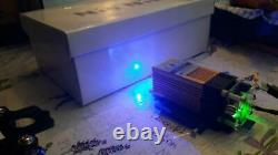 40w Laser Module Laser Head Used For Laser Engraving And Laser Cutting Machine