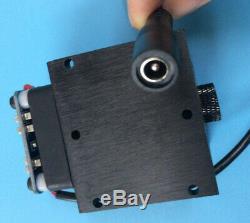 445nm 5.5W 5500MW Blue Violet TTL Diode Laser Module For DIY Engraving Cutting