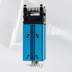 450NM Engraving Laser Module Blue-Violet Light Cutting Laser Module Output 40W