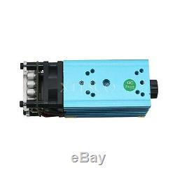 5.5W 450nm Blue Laser Module Laser Engraving & Cutting TTL Module 5500mw DE xs