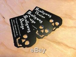50 Very Unique Custom Plastic Business Cards Laser Engraved & Cut in ANY Shape