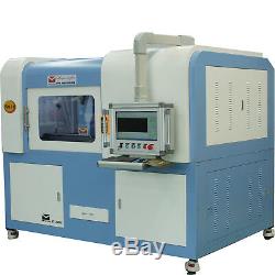 500W Fiber Laser Cutting Machine Metal CS SS Cutter 600900mm With Protection