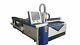 500w Fiber Laser Cutting Machine Metal/laser Steel Cutter 15003000mm/510 Feet