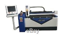 500W Fiber Laser Cutting Machine Metal/Laser Steel Cutter 15003000mm/510 feet