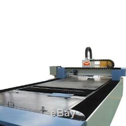 500W Raycus Fiber Laser Cutting Machine Perfect Metal Cutter 15003000mm table