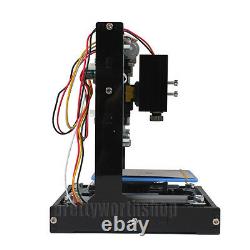 500mW USB DIY Laser Engraving Machine Cutting Printer Engraver Logo Picture Mark