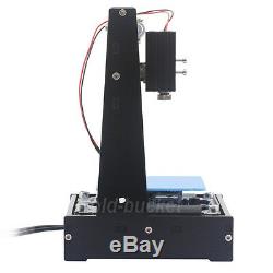500mW USB Laser Engraving Machine Cutting Printer Engraver DIY Gift Phone Case